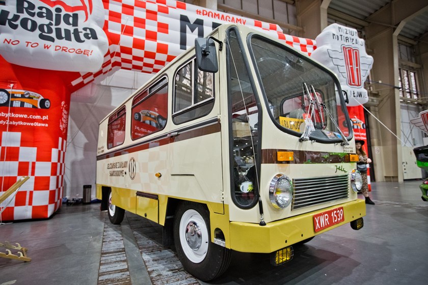 Retro Motor Show 2022