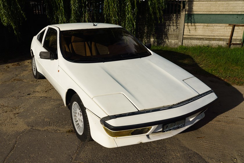 talbot matra murena