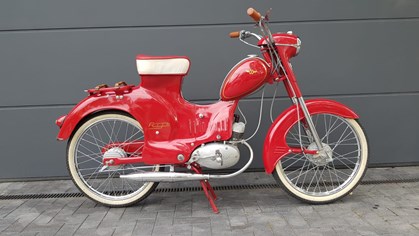 Motocykle na Retro Motor Show