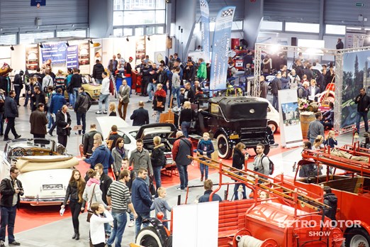 retro motor show 2016