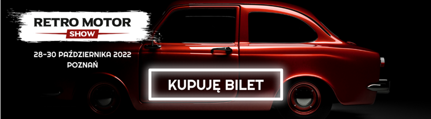 bilety Retro Motor Show
