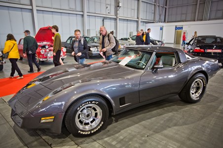 Retro Motor Show Poznań