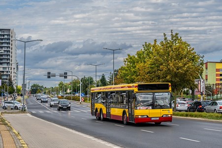 Neoplan MPK Poznań