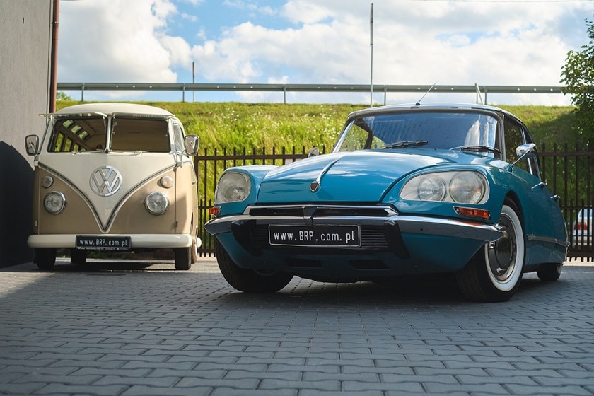 BRP Bracie Groźlińscy na Retro Motor Show 2022