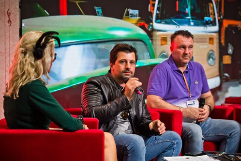 Retro Motor Show - Patryk Mikiciuk