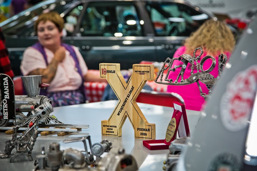 Retro Motor Show Awards 2026