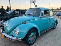 Volkswagen 1303 Garbus na Retro Motor Show
