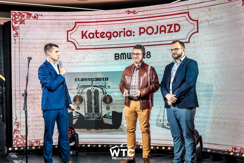 Retro Motor Show Awards 2022