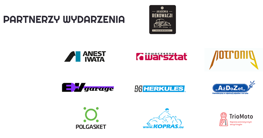 Program Wydarzeń Retro Motor Show 2022