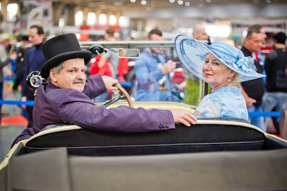 Retro Motor Show 2023