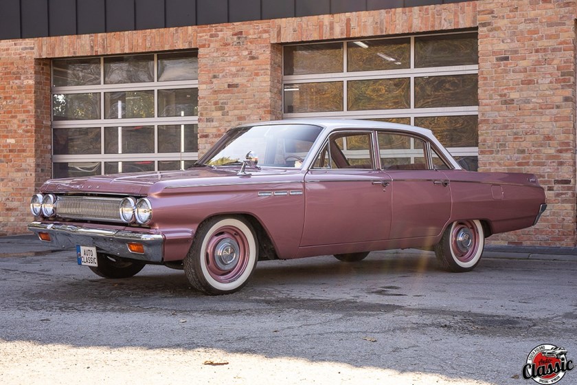 Retro Motor Show 2022 Buick Special