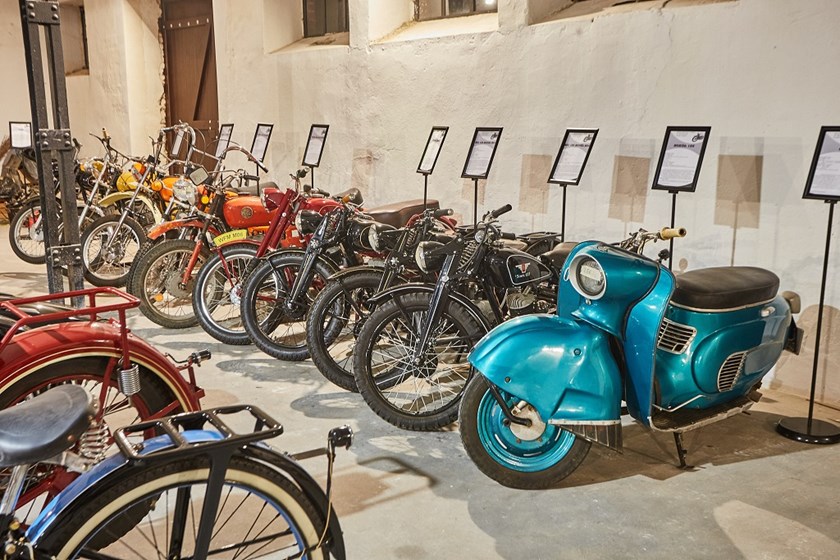 Muzeum Retro Motor Show