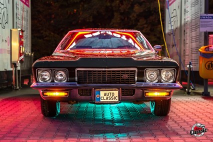 Buick na Retro Motor Show