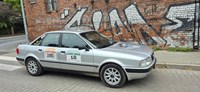 Audi 80 B4 na Retro Motor Show