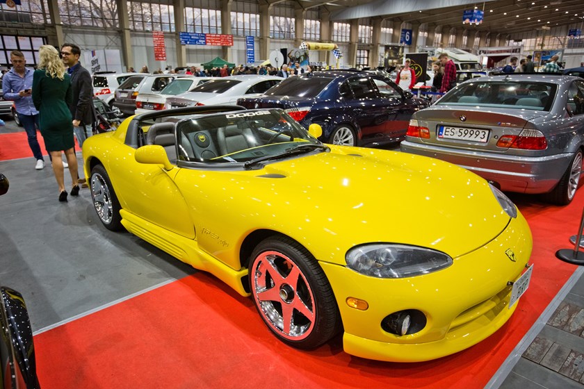 Retro Motor Show 2022