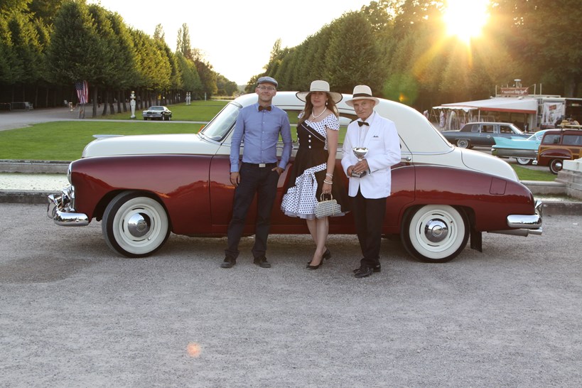 Automobilklub Toruński samochody