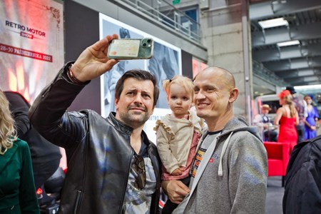 Retro Motor Show Poznań