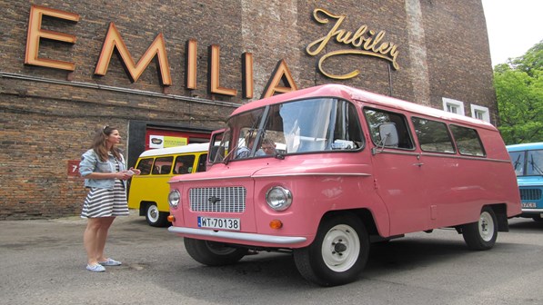 Nysa na Auto Nostalgii