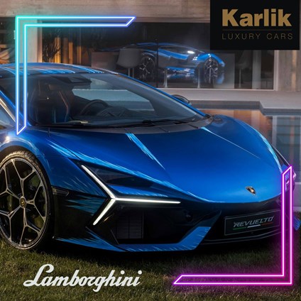 lamborghini