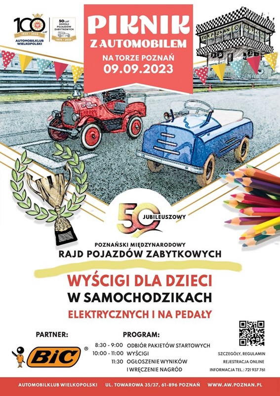 Piknik na Torze Poznań