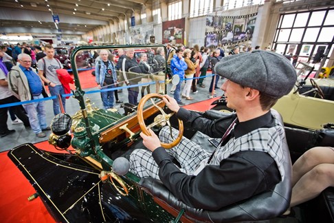 Retro Motor Show - tanie bilety