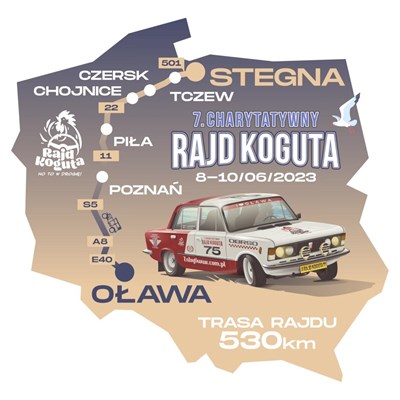 Rajd Koguta 2023