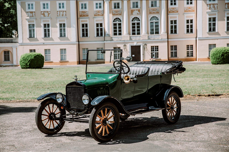 Retro Motor Show 2022 Giełda Pojazdów