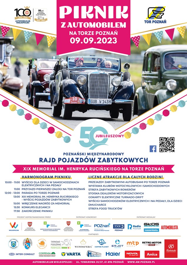 Piknik na Torze Poznań