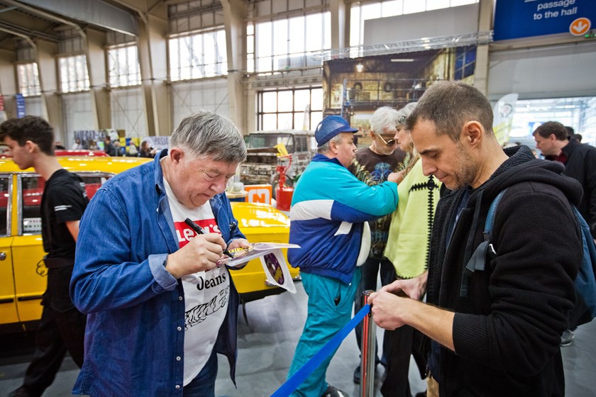 Retro Motor Show 2022