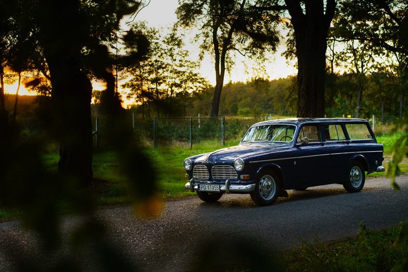 VOLVO AMAZON 220S ESTATE