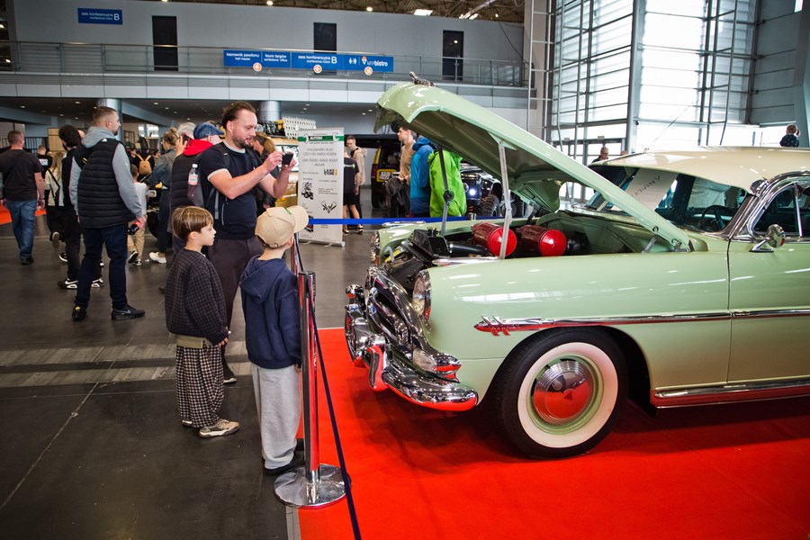Retro Motor Show 2026 — podsumowanie 10. edycji