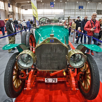 pojazdy zabytkowe poznań