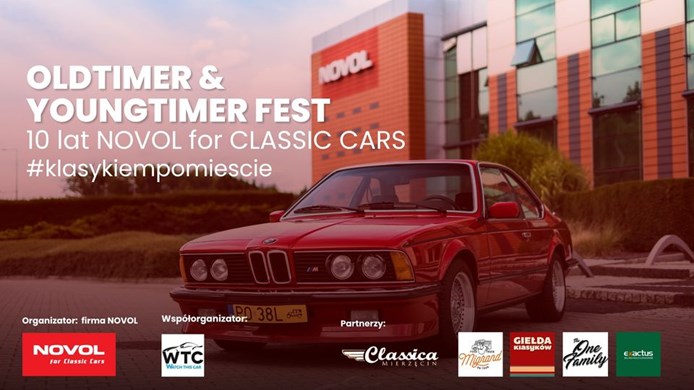 Oldtimer&Youngtimer Fest