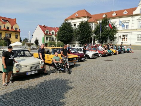 retro motor show, samochody