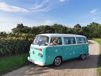 Volkswagen T2 Ogórek na Retro Motor Show