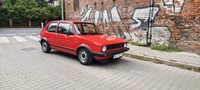 Volkswagen Golf MK1 GTI na Retro Motor Show