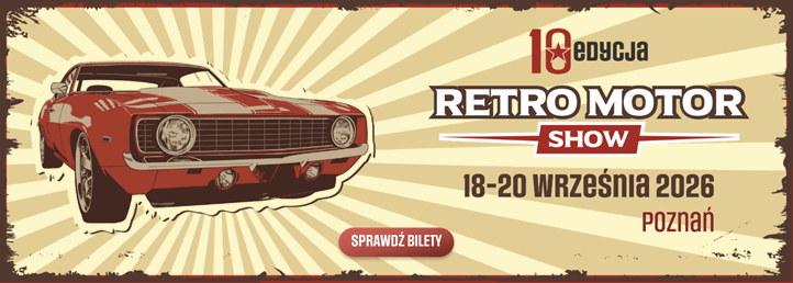 bilety retro motor show