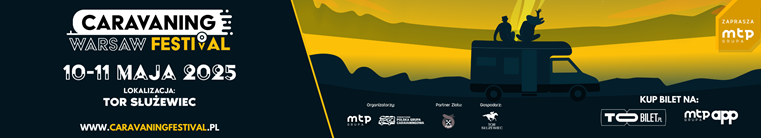 warsaw caravaning festival