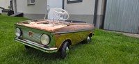 Moskwicz AZŁK na Retro Motor Show