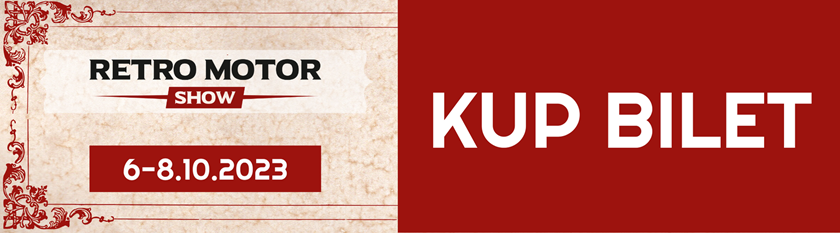 Bilety Retro Motor Show