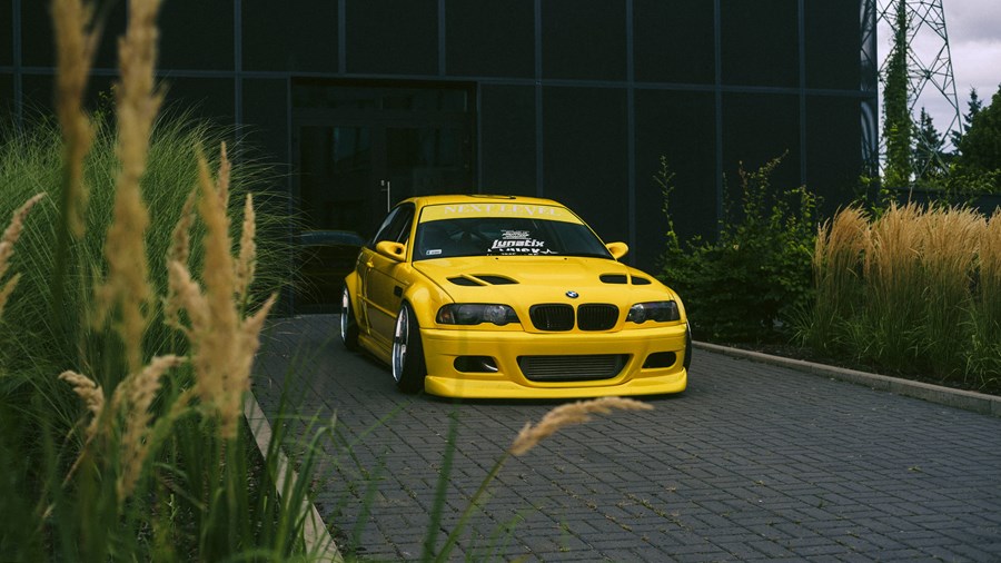 Stunt Wars Poland — pokazy driftu na Retro Motor Show