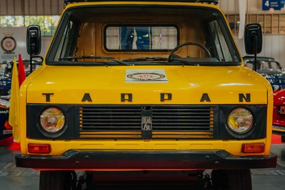 tarpan na retro motor show