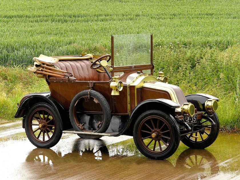 Retro Motor Show 2022